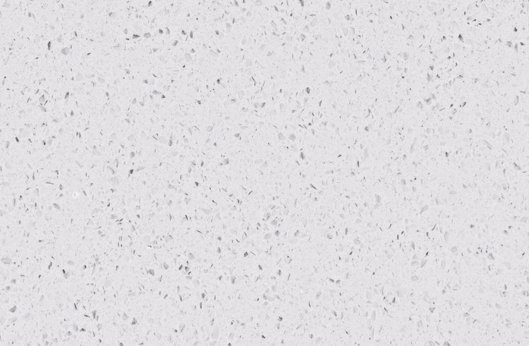 020 Brilliant White Quartz Slab