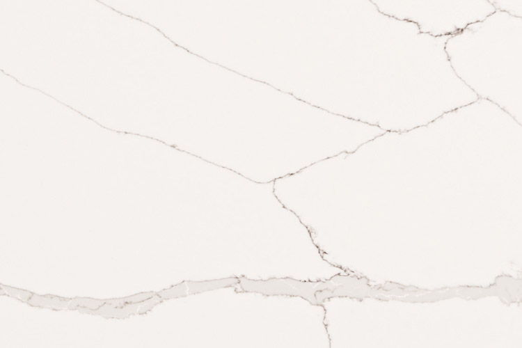 4100 Calacatta Vogue Quartz Slab marble look