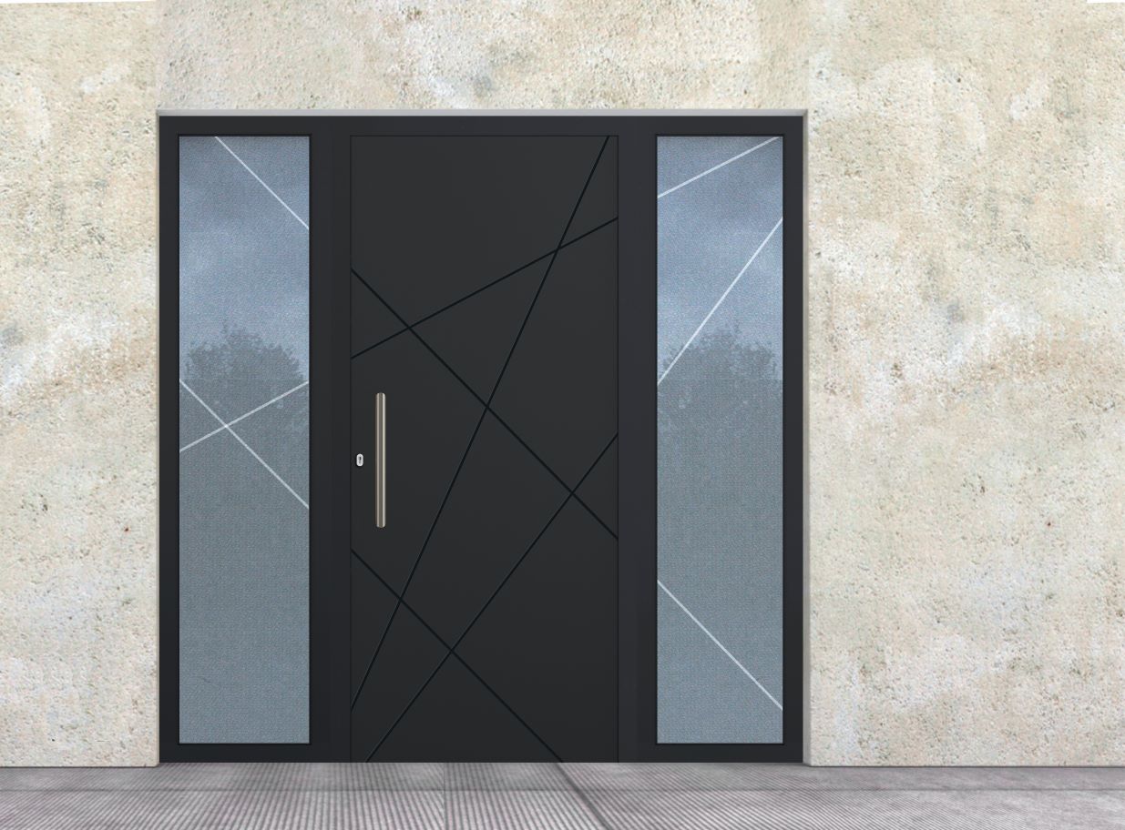 exterior pivot doors for sale Canada