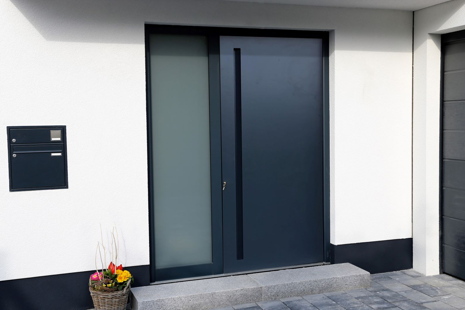 high thermal performance and energy saving doors